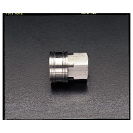 Stainless Steel Female Threaded Socket for Medium Pressure EA140BE-2