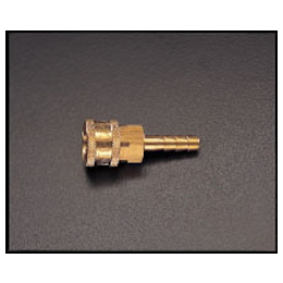 Brass Serrated Socket for Medium Pressure EA140BH-3