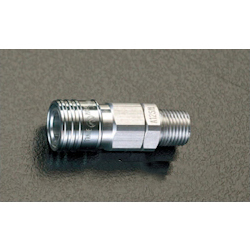 Male Threaded Socket (One-Push Mini) EA140CH