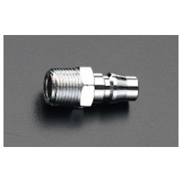 male threaded plug (connection thread NPT)