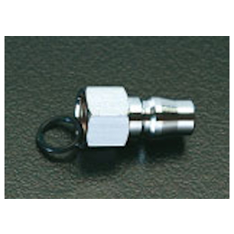 female threaded plug (with O-ring)