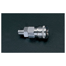 Male Threaded Socket (Type 20) EA140DH-13