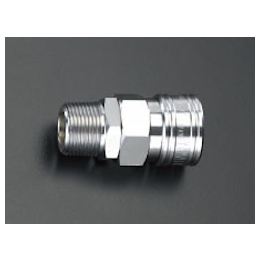 Male Threaded Socket (Type 40) EA140DH-15