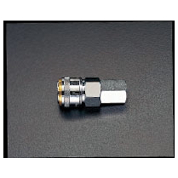 internal thread coupling (one push)