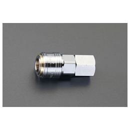 One-Push Female Threaded Socket [with Lock Mechanism] (Type 20) EA140DR-3R