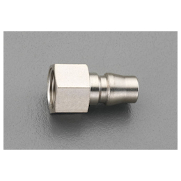 female threaded plug (Steel)