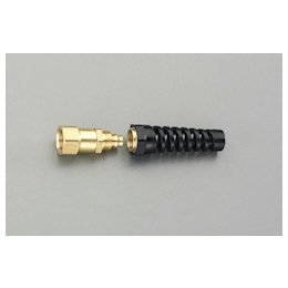 female threaded hose fitting (With Protector)