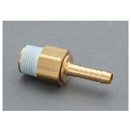 Male Threaded Stem (With Swivel) EA141AT-82