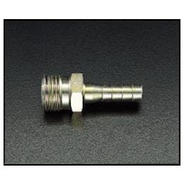 Male Threaded Stem (Steel, Zinc Plating) (EA141BE-23) 