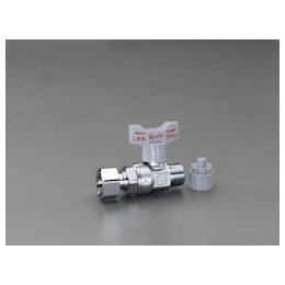 Check valve ball valve (With one nut) (EA425A-14) 