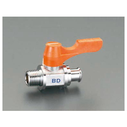 Mini Ball Valve (for Drain) EA425BD-210