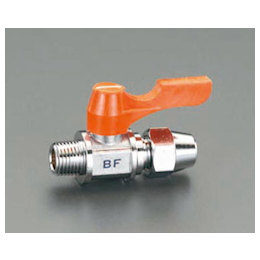 Mini Ball Valve (Flare Type for Copper Pipe) EA425BF-33