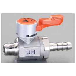 Mini ball valve (made of stainless steel) EA425C-1/3