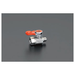 Mini ball valve (made of stainless steel) EA425CB-1/2