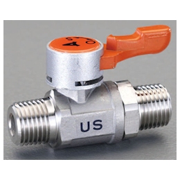 Mini Ball Valve (Stainless Steel) EA425CC-2