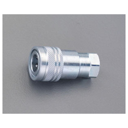 Female Threaded Socket for Hydraulic (with Valve) EA425DP-6