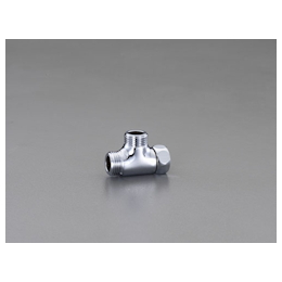 Single-Nut Tee for Flexible Pipe (Chrome Plating) EA432LA-5