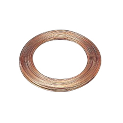 Annealed copper pipe, total length 20 m