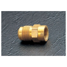 pipe thread connector