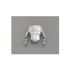 Coupling with Female Thread [Aluminum] EA462BD-12