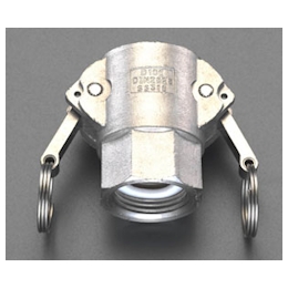 G female threaded coupling (Stainless Steel)