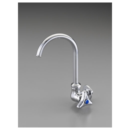 Wall-Type Swan Faucet EA468BJ-4