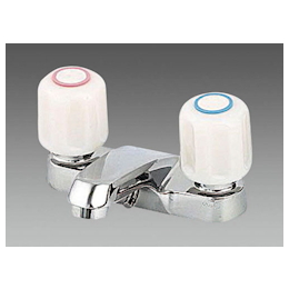 2-Handle Mixing Faucet EA468CN-2