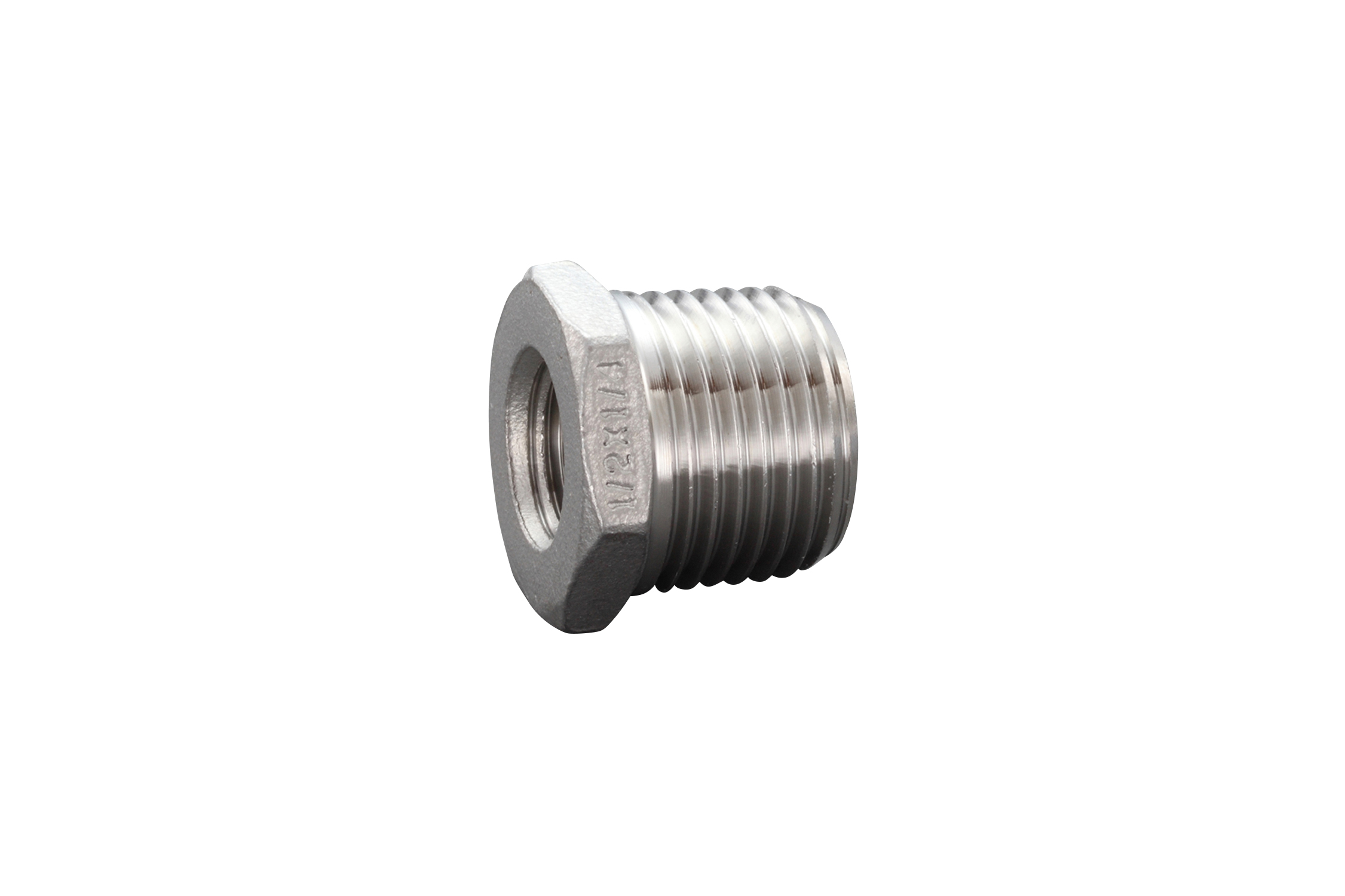 Bushing (Stainless Steel, 1 Size Smaller) (EA469AM-6B) 