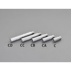 Single-Threaded Nipple (Stainless) EA469CA-12A