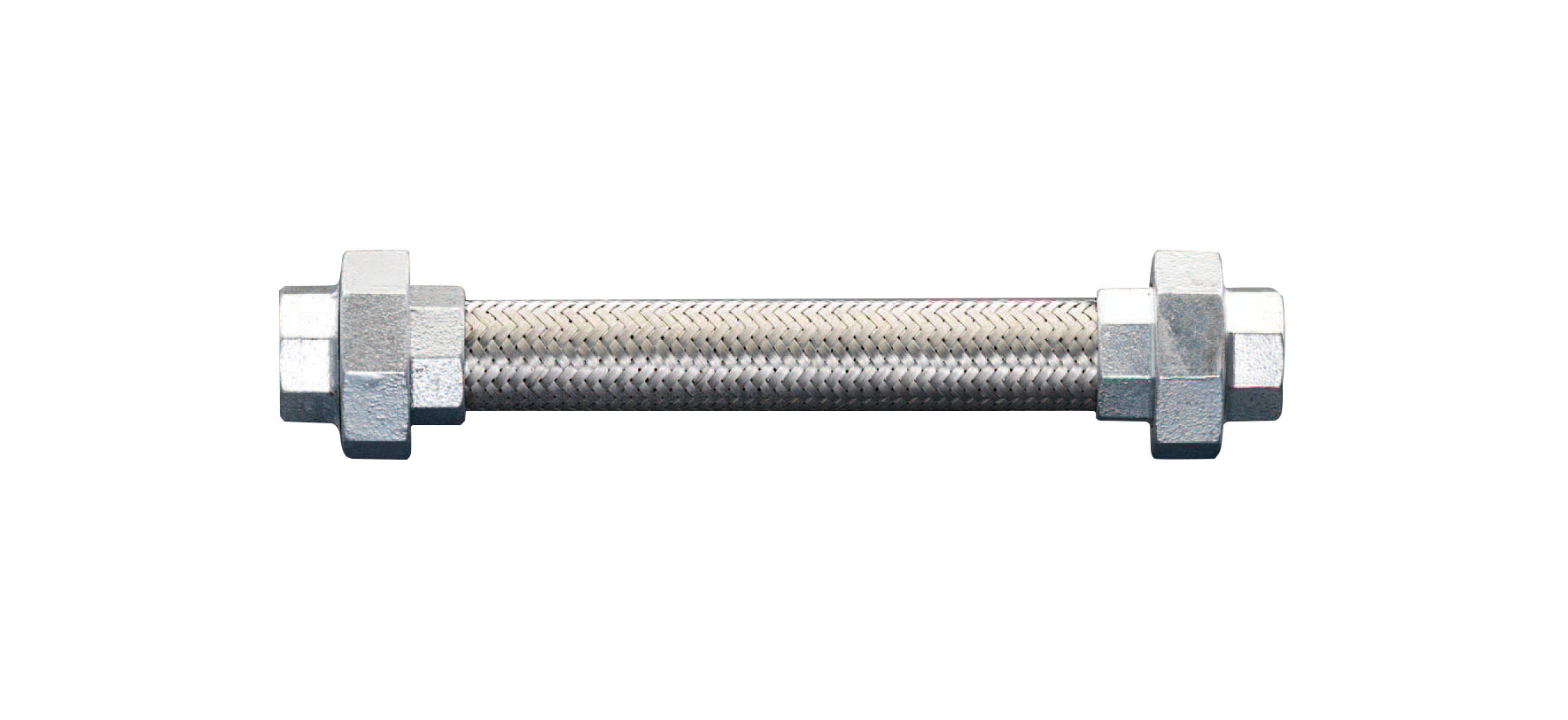 [Union Type] Flexible Tube [Stainless Steel] EA469E-3