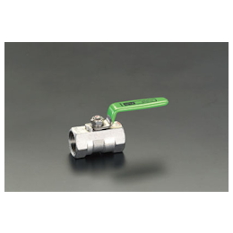 Ball Valve [Stainless Steel] EA470AC-10