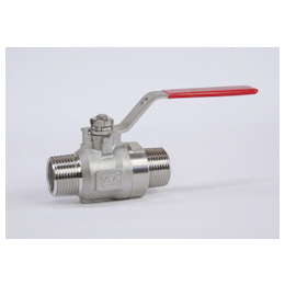 Ball Valve [Stainless Steel] EA470AR-10