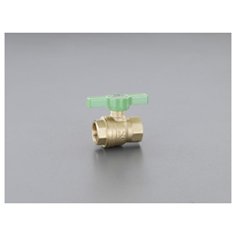 (Full bore type) Ball Valve [Brass] EA470GA-10