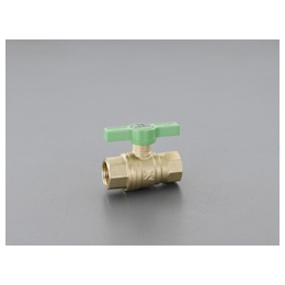 (Full bore type) Ball Valve [Brass] EA470GB-10