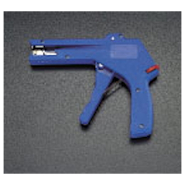 2.2 to 4.8 mm Cable Tie Gun, Usable Band Thickness 1.5 mm or Less