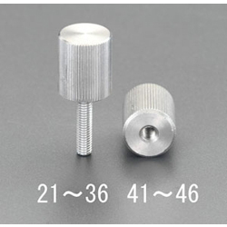 [Stainless Steel] Male/female Threaded Knob EA948BD-46