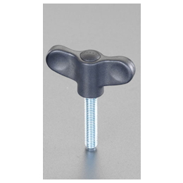 Male Threaded Wing Knob EA948BR-61