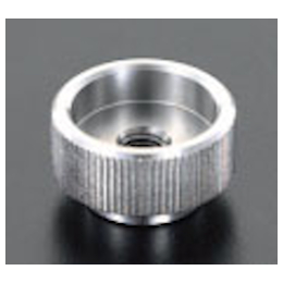 Round nut [stainless steel] with blind hole (EA948BW-23) 