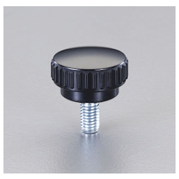 Male Threaded Knurled Knob EA948BX-80