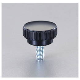 Male Threaded Knurled Knob EA948BX-82