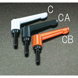 Clamping Lever (black)