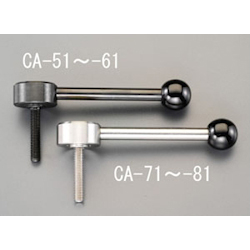 Male Threaded Flat Tension Lever EA948CA-54