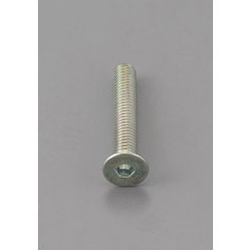 Countersunk Head Bolt with Hexagonal Hole [Trivalent Chromium Plating] EA949MC-830