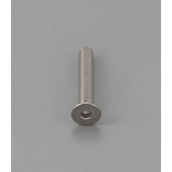 Countersunk Head Bolt with Hexagonal Hole [Stainless Steel] EA949MD-305