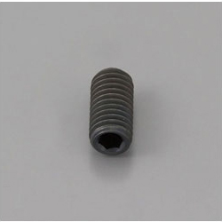 Set Screw with Hexagonal Hole [Black Chrome Plating] EA949MP-808