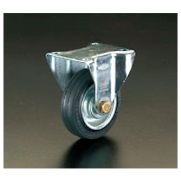 Caster (Fixing Bracket) Wheel Diameter × Width: 125 × 37.5 mm. Load Capacity: 120 kg
