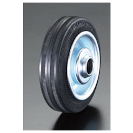 Rubber-tire Steel-rim Wheel EA986MG-6