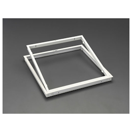 465 × 465 × 30 mm, Ceiling Inspection Door (White)