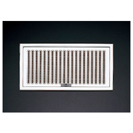 Underfloor ventilation (Stainless Steel) (EA997MG-11) 