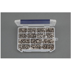 Pan Head Seems Small Screws set[Stainless/P=3] EA949AT-30